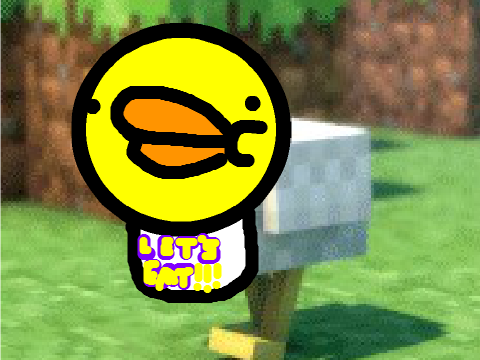 Chica the Chicken (remixed)