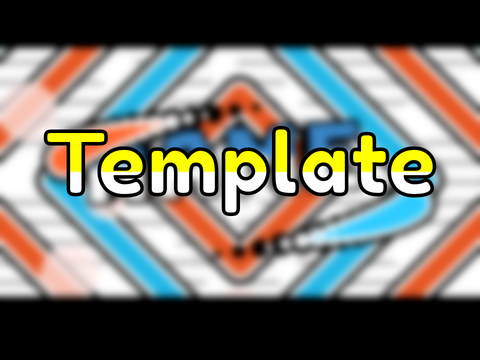 Free intro Template! #all #animations #art #pen