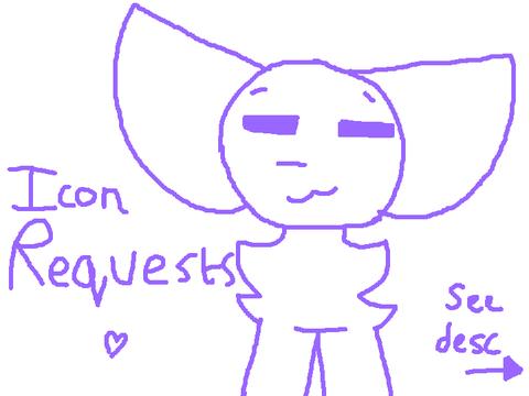 ✨Icon requests✨