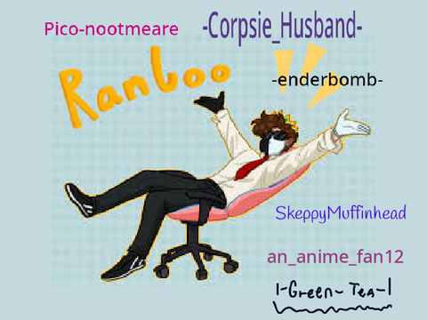 Remix & sign if you love Ranboo remix remix remix  remix remix