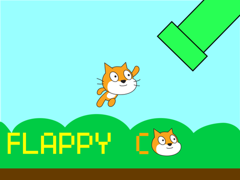 Flappy Cat Alpha