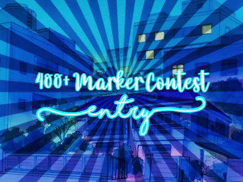 ✎┊ Marker Contest Entry