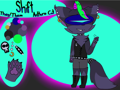 ||Shift ~ Official Reference||