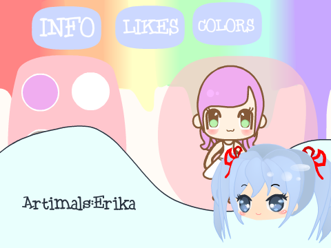 Artimals ~ Erika