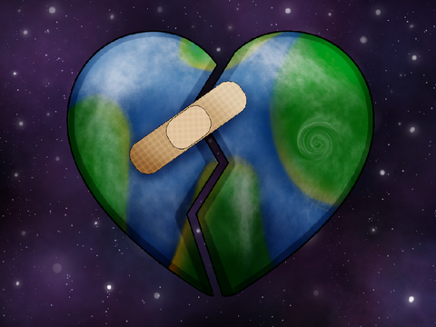 Art collab art peice ^^