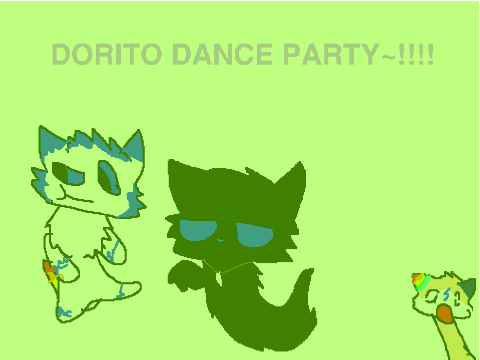 If Blizzard is a Dorito