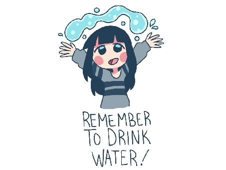 - - Reminder of the Day :3  - -