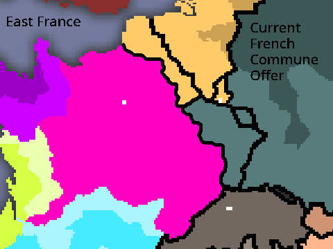 Paris Conference of (Wait what year is it)
