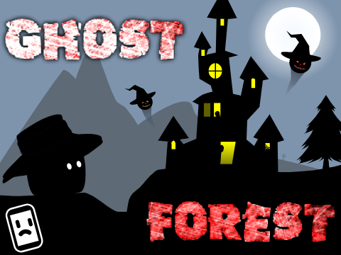  ghost forest #all #games