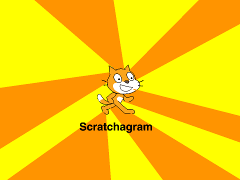 Scratchagram account