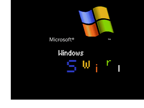Windows Swirl