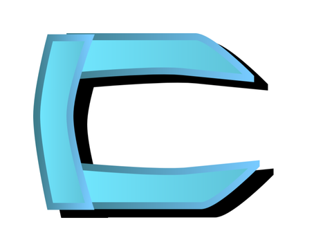 C logo
