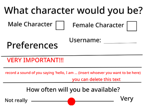 Warriors Movie Voice Actors