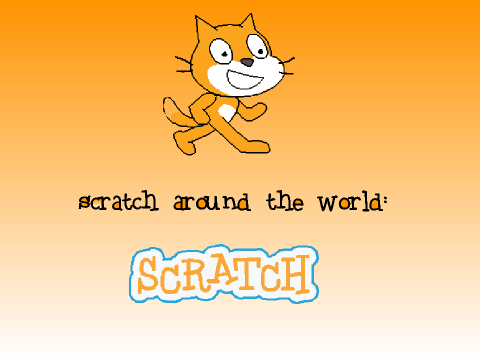 scratch around the WORLDwideweb 