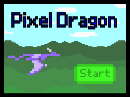 Pixel Dragon v1.0