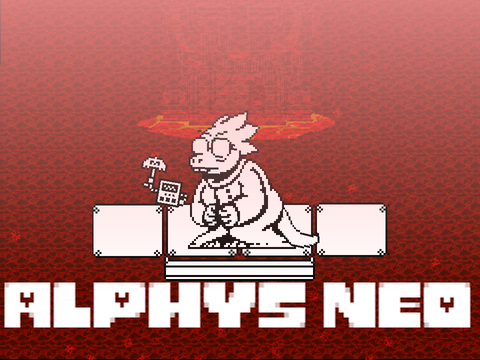 ALPHYS NEO ANIMATION