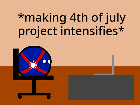 Uncreative 4th of July Special