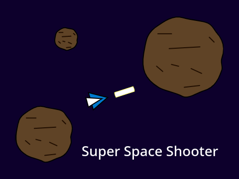 Super Space Shooter