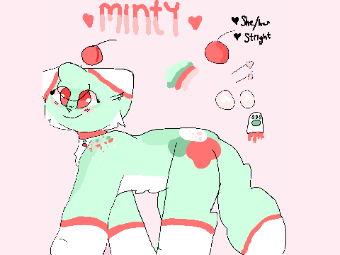 minty updaTE :)