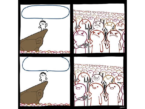 Dumb leader stickman (please remix)