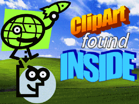 ClipArt Library (WIP)