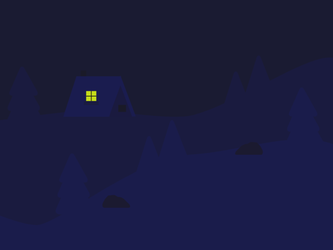 ~A Campsight In The Woods~
