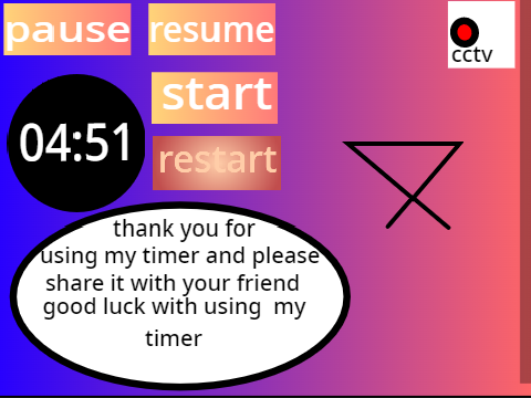 timer 5 min