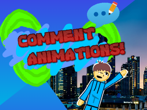 Comment Animations! (Part 1) #comment #animations