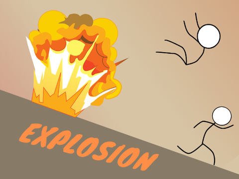 Explosion