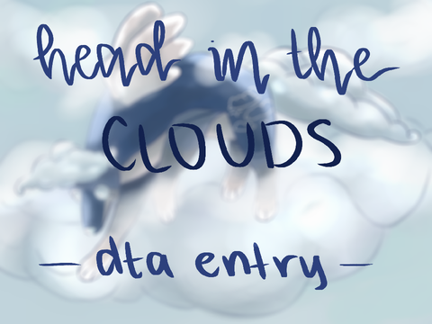 - Head in the Clouds DTAE -