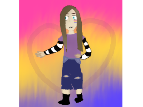 Oc design :) (For The Le Le SMP)