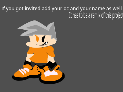 Animation sign up's
