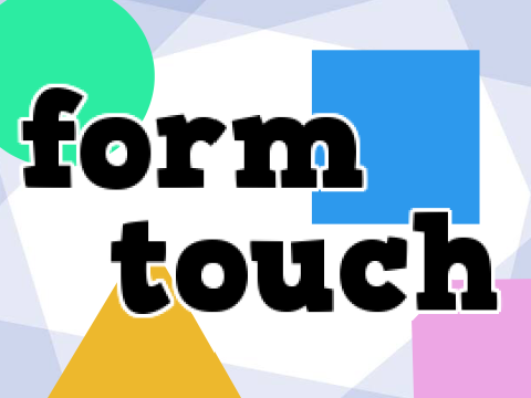 form touch #game