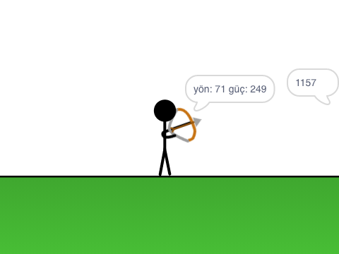 Ok atma oyunu