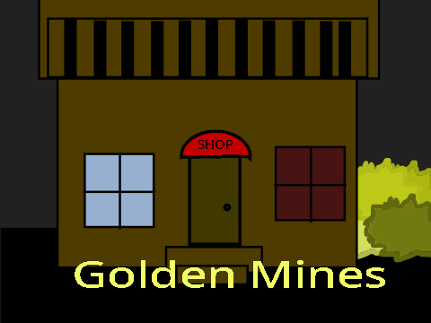 Golden Mines Official! v1.2.6, The spooky Release