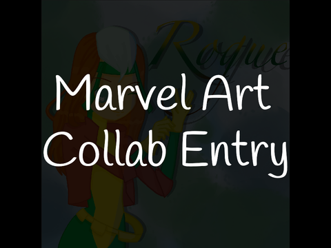 Rogue ✂ Art collab entry⚔ 