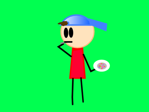 Don't eat it!