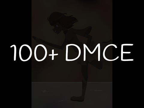100+ DMC (Entry)