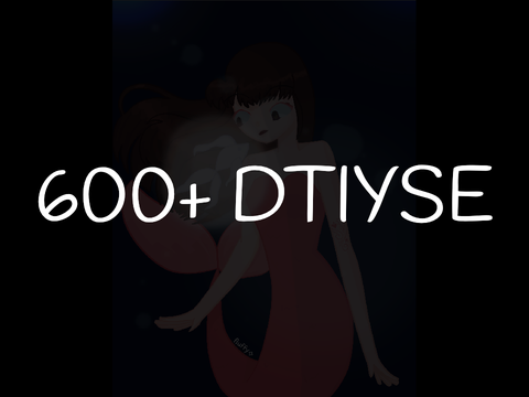 Glowfish ❊ 600 DTIYSE