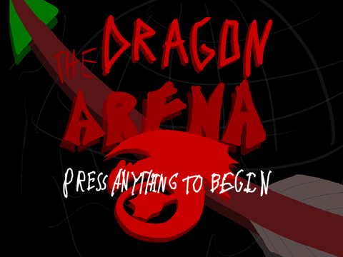 Escape from Dragon Arena || Text RPG