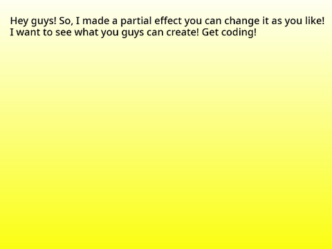 Partials