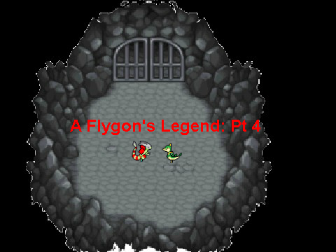 A Flygon's Legend Pt 4