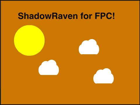 ShadowRaven For Front Page Curator!