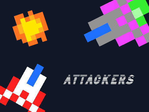 Attackers - v0.4