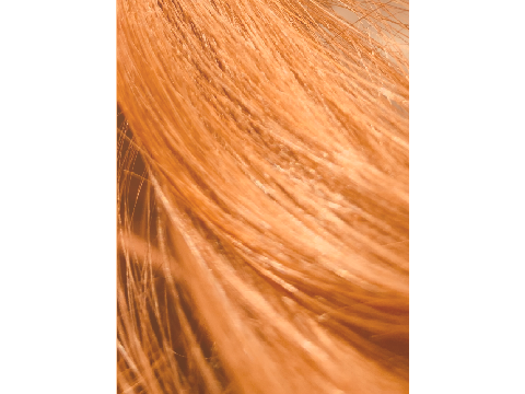 My hair