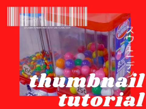 thumbnail tutorial