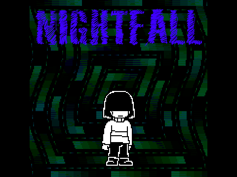 No AU - Nightfall
