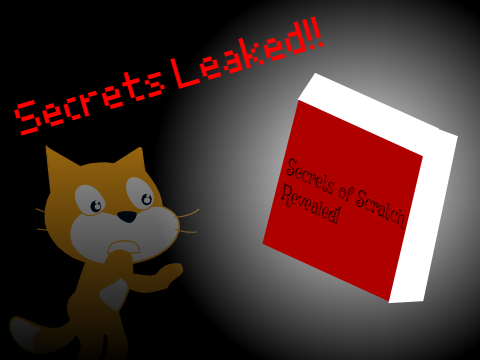 Scratch Secrets Revealed! #stories