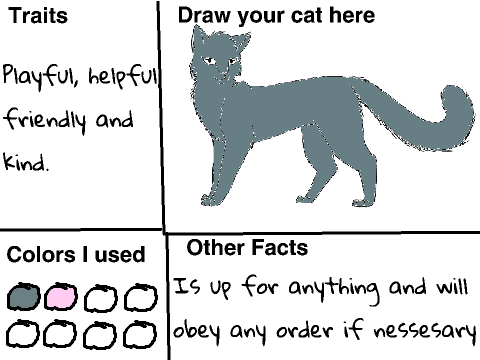 Light Clan Diamondfur