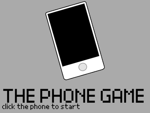 The Phone Game